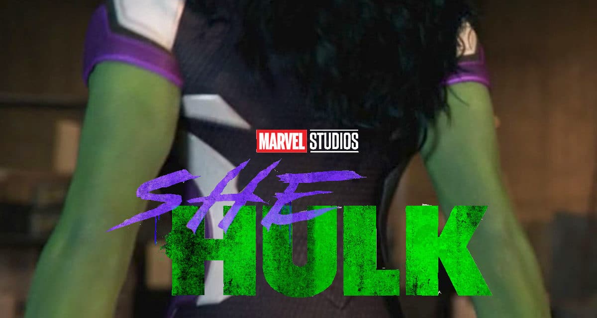 She-Hulk: Check Out The 1st Footage From Marvel’s Huge New Disney Plus Series Now!
