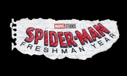 Unexpected ‘Spider-Man: Freshman Year’ Animated Series Announced