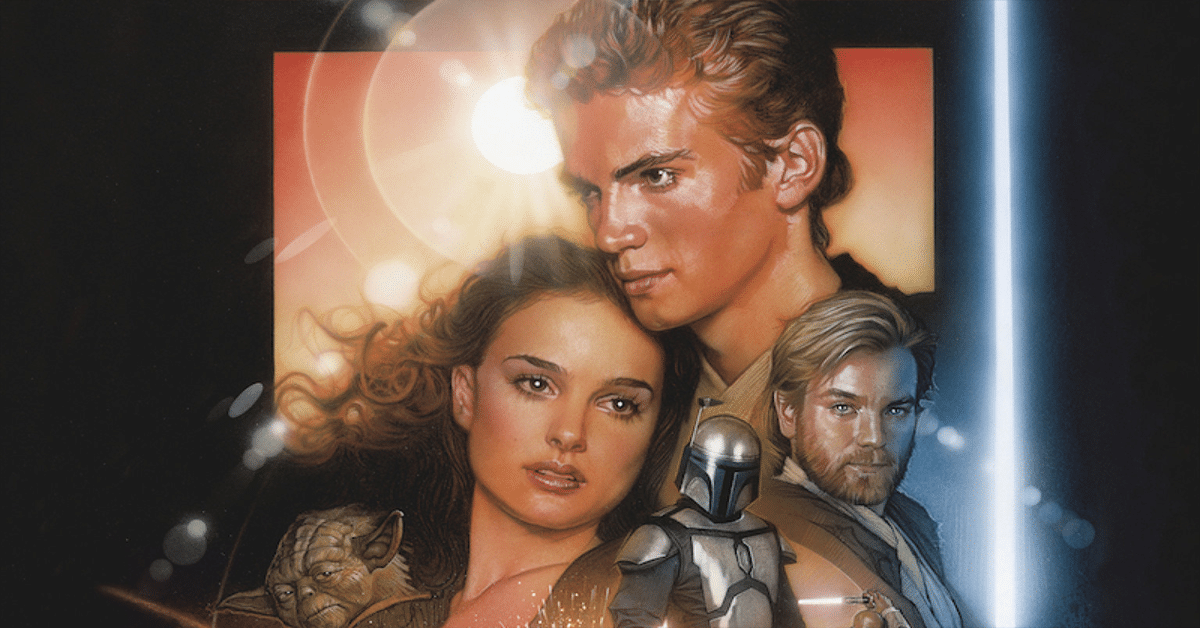 Does Star Wars: Episode II – Attack Of The Clones Hold Up In 2021?
