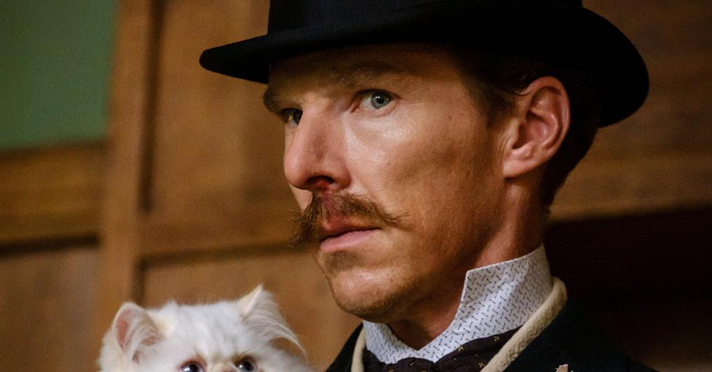 The Electrical Life of Louis Wain: Cumberbatch Shines in Quirky And Colorful, Yet Formulaic Biopic