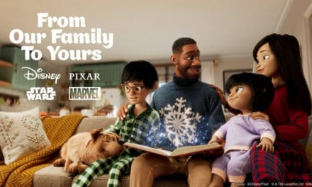 The Stepdad: Disney Releases 2nd Filipino-Themed Christmas Short