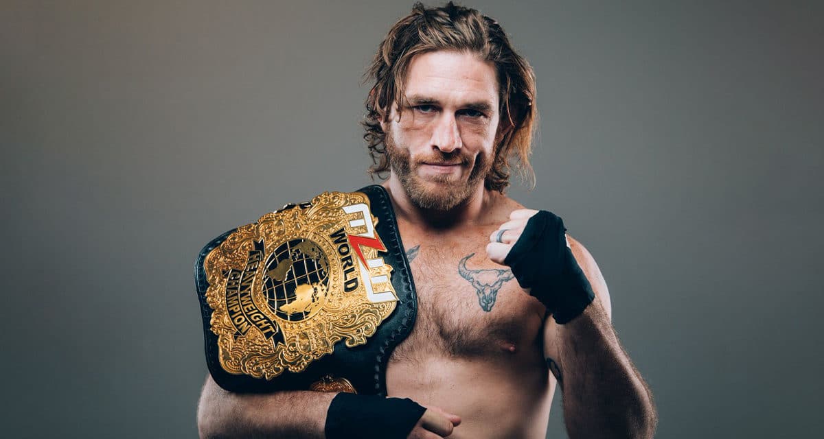 ‘Filthy’ Tom Lawlor Talks Free Agency And We Speculate Which Promotion He Could Be Headed To