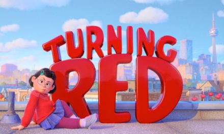 Turning Red: Adorable New Poster & Trailer Hit The Internet