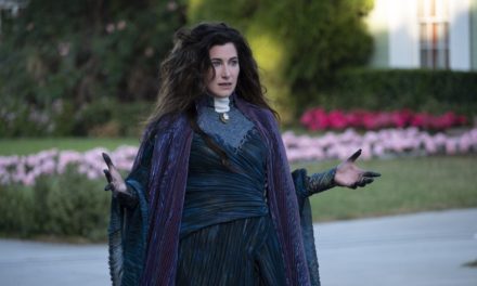Kathryn Hahn Denies That An Agatha Spinoff Show Is Happening On Disney+