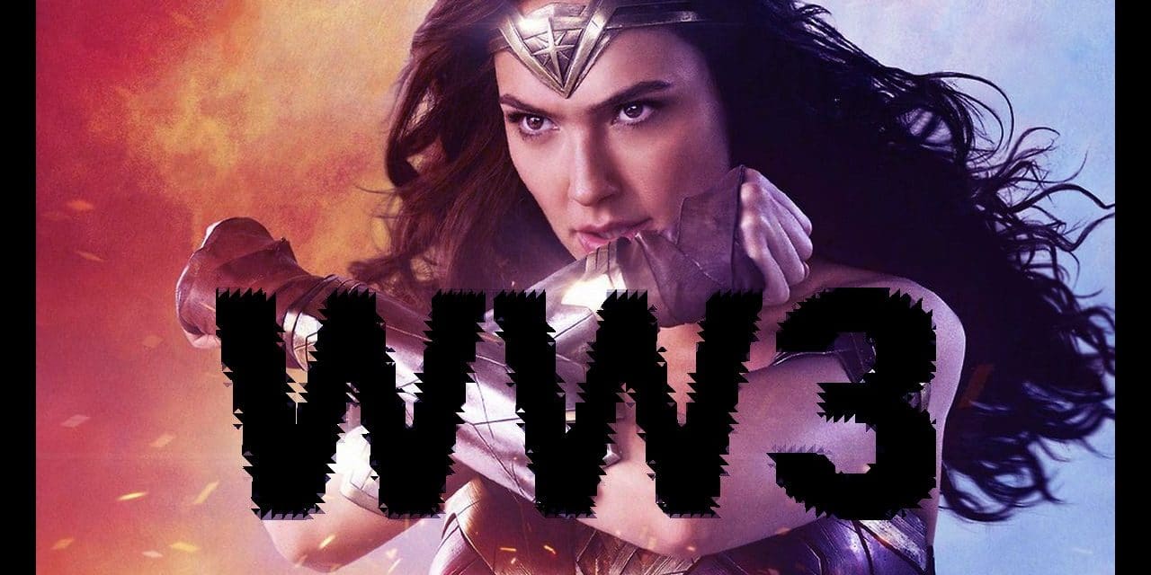 Wonder Woman Actress Provides New Filming Update On 3rd Film