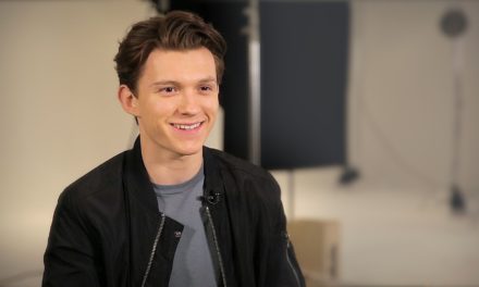 Tom Holland Worked at a Hotel Bar to Prepare for Uncharted