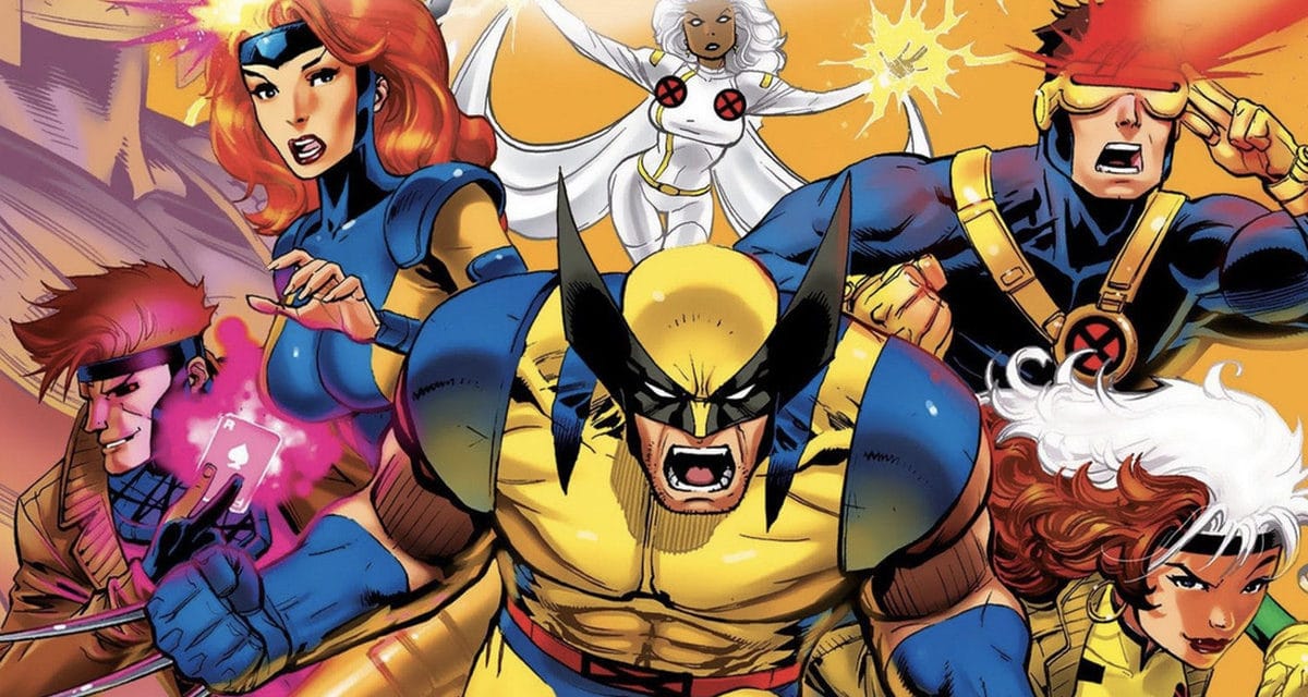 X-Men: Exciting New Animated Series Entering Production For 2023