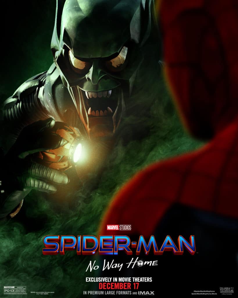 'Spider-Man: No Way Home' Marketing Originally Planned to Keep Classic Villains Secret - The Illuminerdi