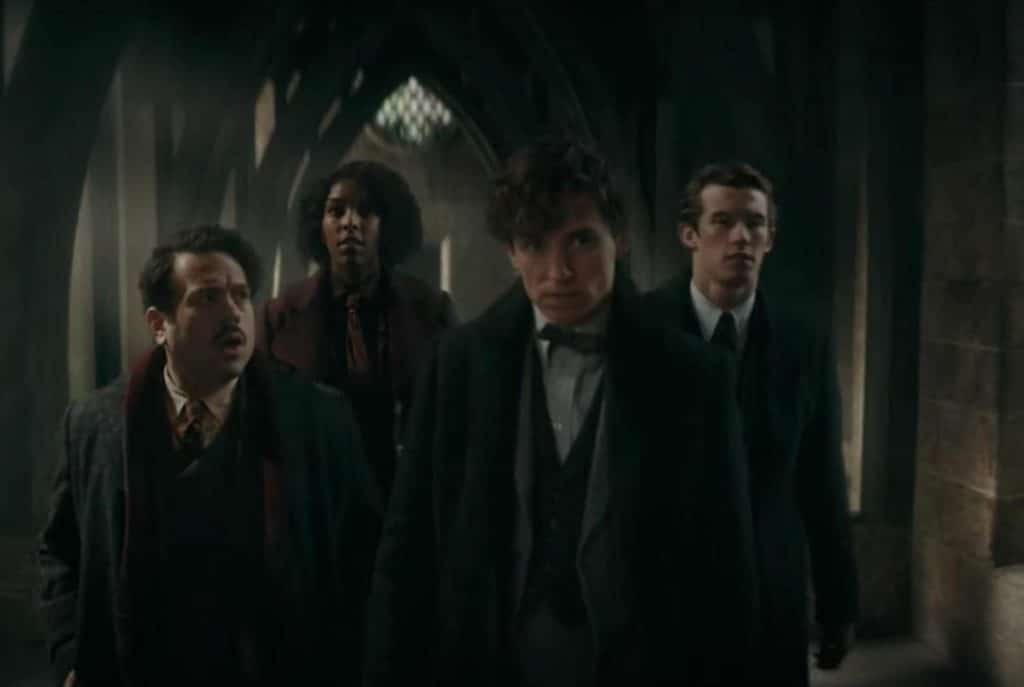 Fantastic Beasts: The Secrets Of Dumbledore's New Trailer Is Out - The Illuminerdi