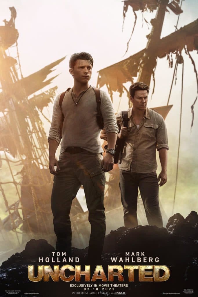 Uncharted Director Explains How Video Game Movies Go Wrong - The Illuminerdi