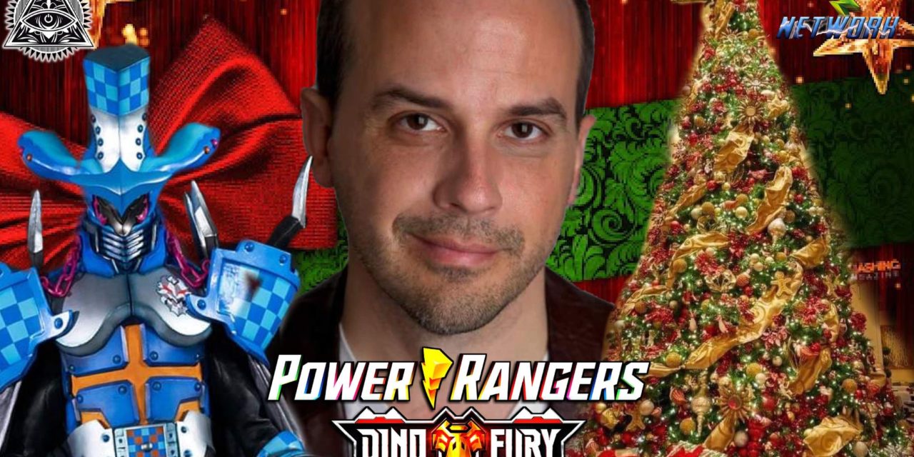 Campbell Cooley Discusses Voice Directing the Dino Fury Christmas Special “Secret Santa”
