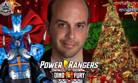 Campbell Cooley Discusses Voice Directing the Dino Fury Christmas Special “Secret Santa”