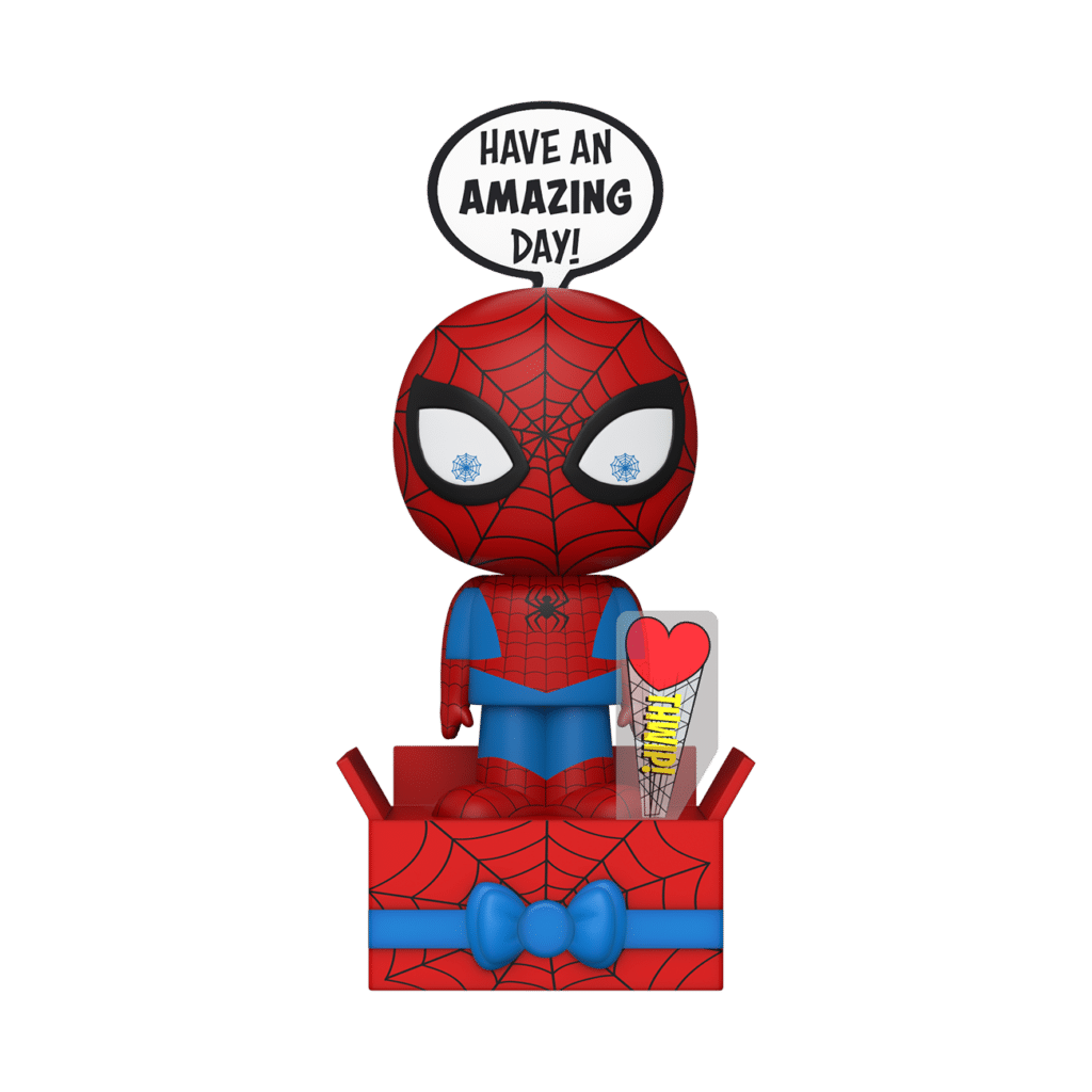 Funko Popsies Spider-Man