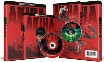 Akira Makes Legendary Return on 4K UHD BLU-RAY Along With Other Mesmerizing Animes