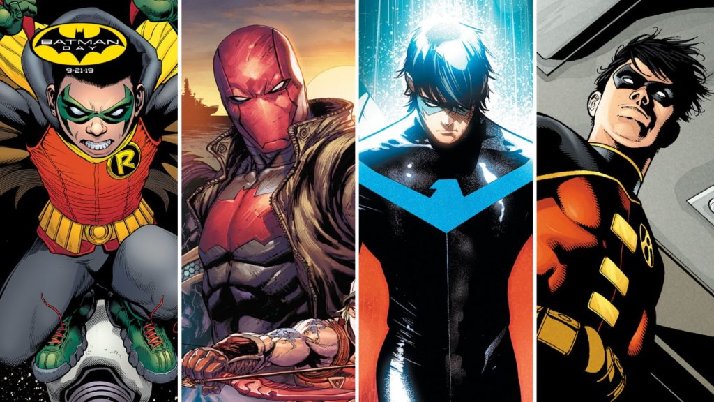 Gotham Knights: New Series From Batwoman Team Coming To The CW - The Illuminerdi