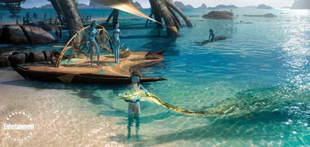 Avatar 2 Reveals First Look of Champion’s Character Spider - The Illuminerdi
