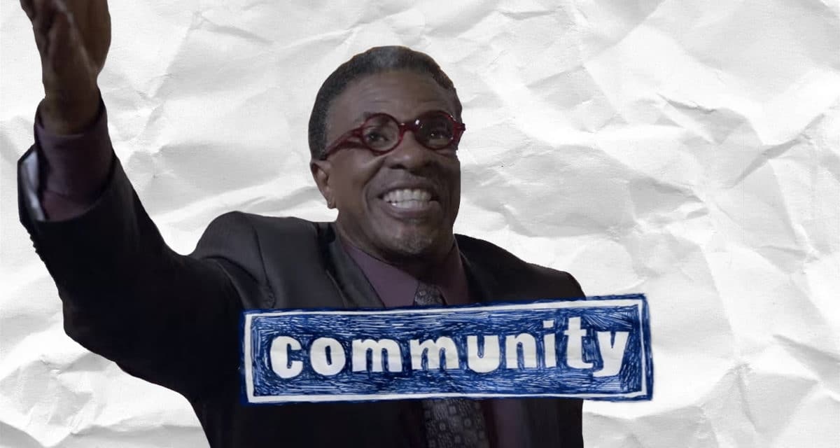 Keith David Wants Fans To Keep Hope Alive For Community’s 6 Seasons And A Movie: Exclusive Interview