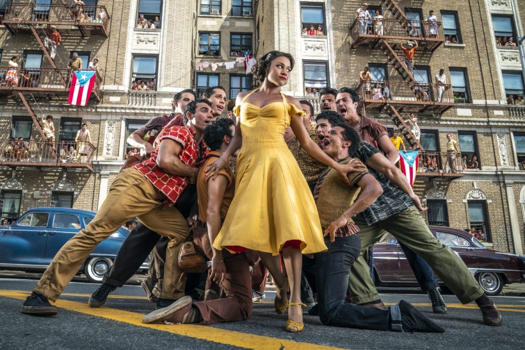 West Side Story Review: One Of The Best Films Of 2021, And Here's Why - The Illuminerdi