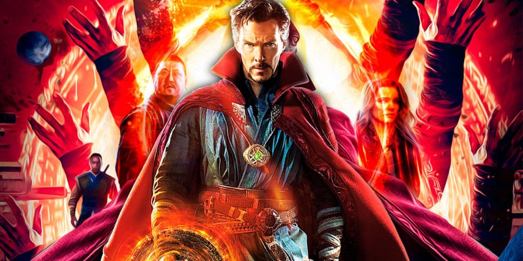 Marvel Drops Doctor Strange In the Multiverse of Madness Teaser From Another Dimension - The Illuminerdi