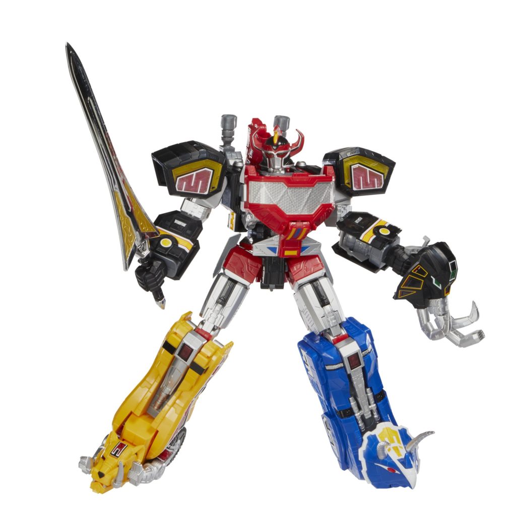 Exciting Details on The New Zord Ascension Project And Red Ecliptor For The Power Rangers Lightning Collection - The Illuminerdi