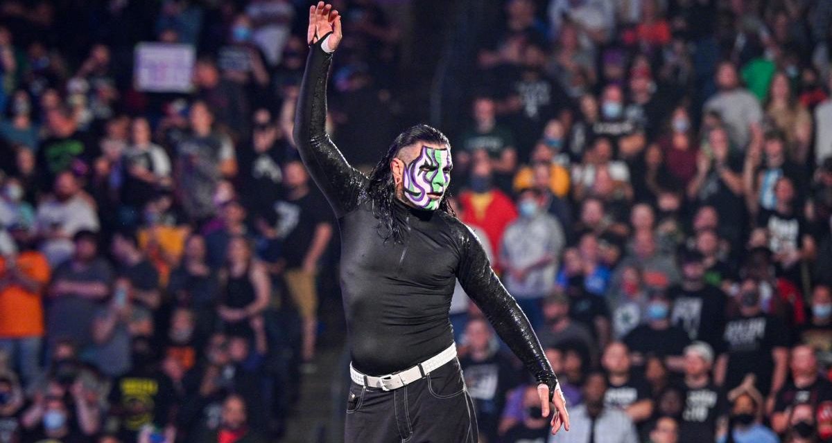 WWE Releases Jeff Hardy After Refusing Drug Treatment
