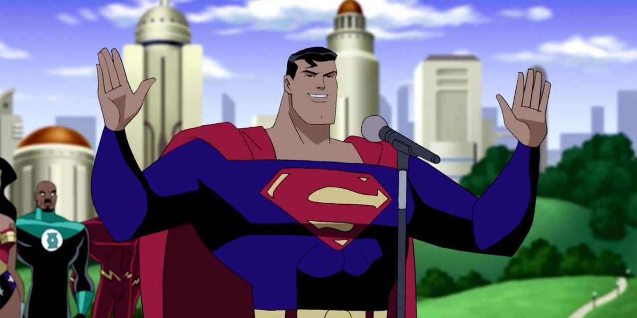 Exclusive Interview: Veteran Superman Voice Actor George Newbern Discusses His Role Voicing The Man Of Steel