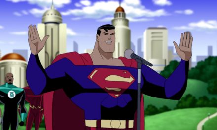 Exclusive Interview: Veteran Superman Voice Actor George Newbern Discusses His Role Voicing The Man Of Steel