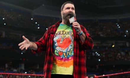 Mick Foley Names Which Of His Unforgettable “Three Faces Of Foley” Is His Favorite