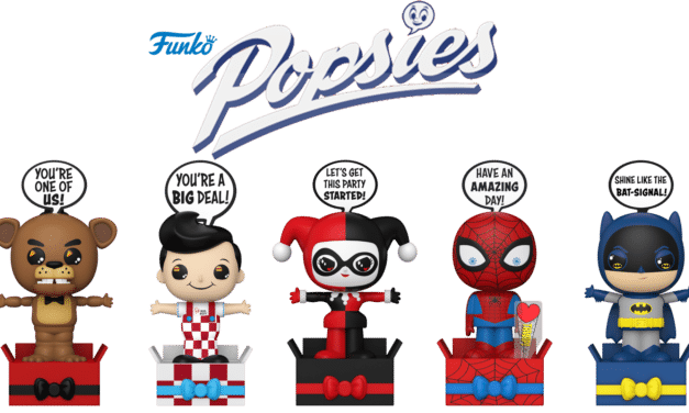 POPSIES, Funko Announces Their Brand New Adorable Product Line Coming 12/26