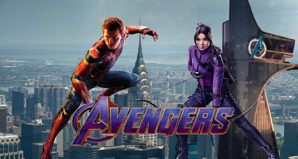 Peter Parker And Kate Bishop: The Birth Of The MCU’s Next Generation Of Heroes And Their Avengers’ Inspiration