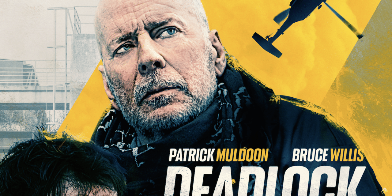 Interview: Deadlock Director Wanted To Create A Self-Contained Action Movie With Bruce Willis