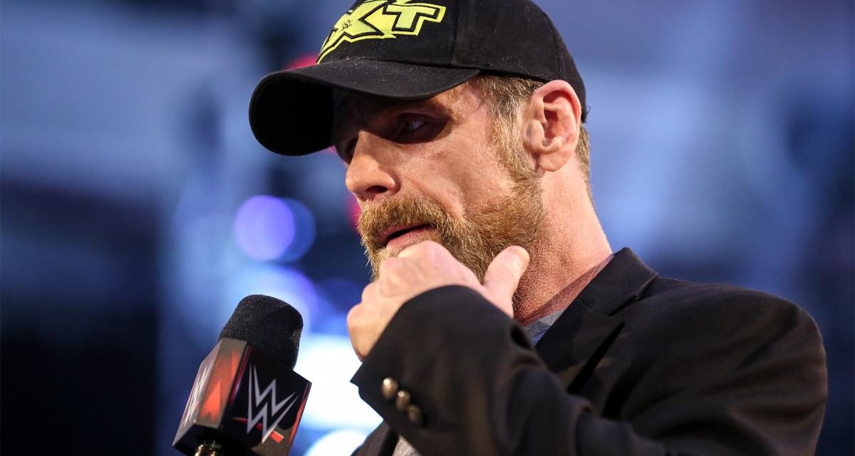 Shawn Michaels Reveals Who From NXT 2.0 Has Impressed Him