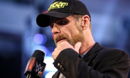Shawn Michaels Reveals Who From NXT 2.0 Has Impressed Him