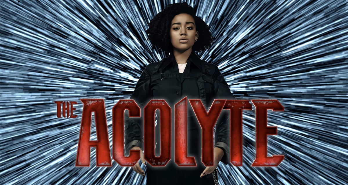 The Acolyte: Lucasfilm In Advanced Negotiations With Amandla Stenberg To Play Mysterious Lead Character: Exclusive