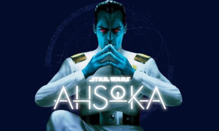 Ahsoka: New Grand Admiral Thrawn Character Description: Exclusive