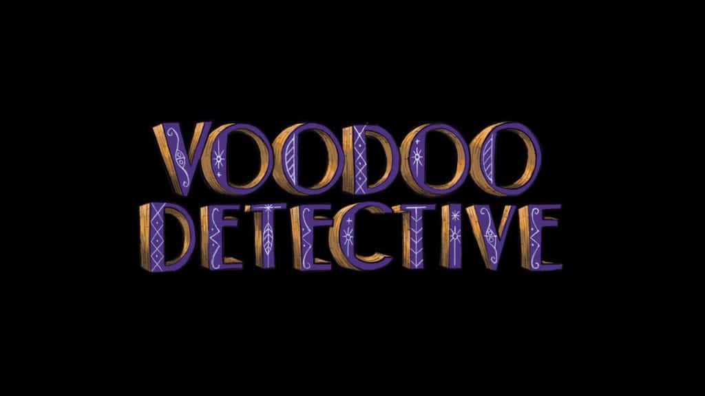 Voodoo Detective Short Sleeve Studios
