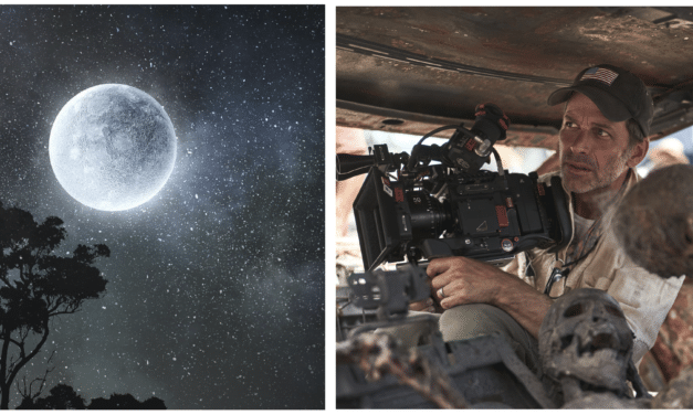 Zack Snyder Shares First ‘Rebel Moon’ Concept Art, Eyeing Production Start in Early 2022