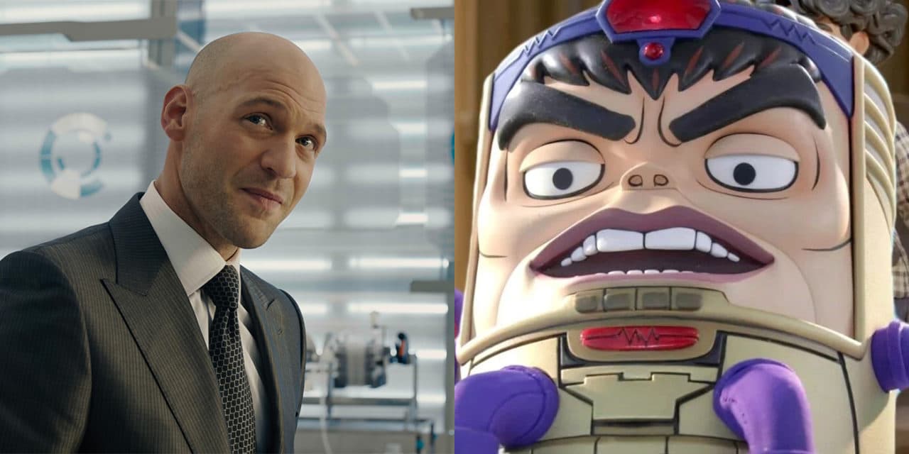 Corey Stoll Rumored To Voice MODOK in Ant-Man and the Wasp: Quantumania