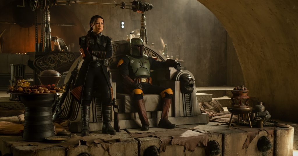 The Book Of Boba Fett Episode 1 Review: A Solid Start That Sets Up Nostalgia Heavy Series - The Illuminerdi
