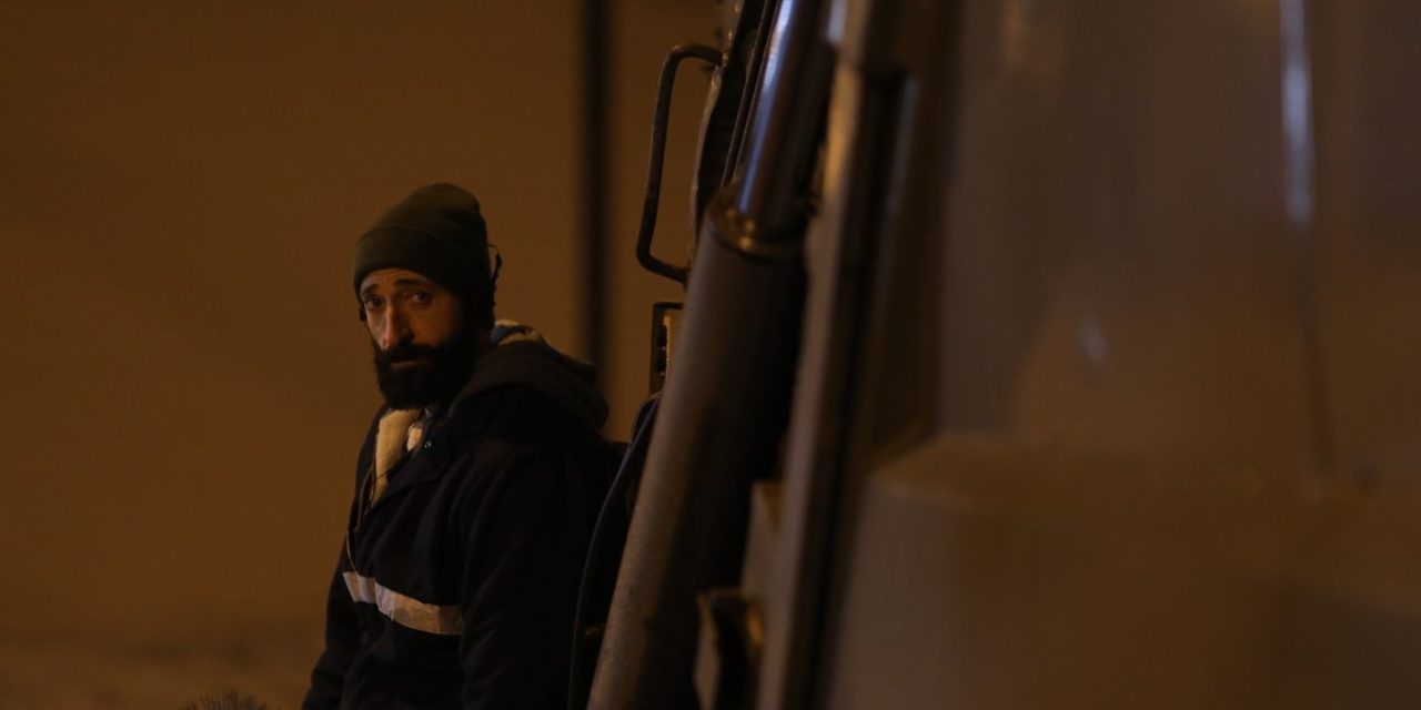 Clean Trailer: Adrien Brody Is Out For Blood In New Action Thriller