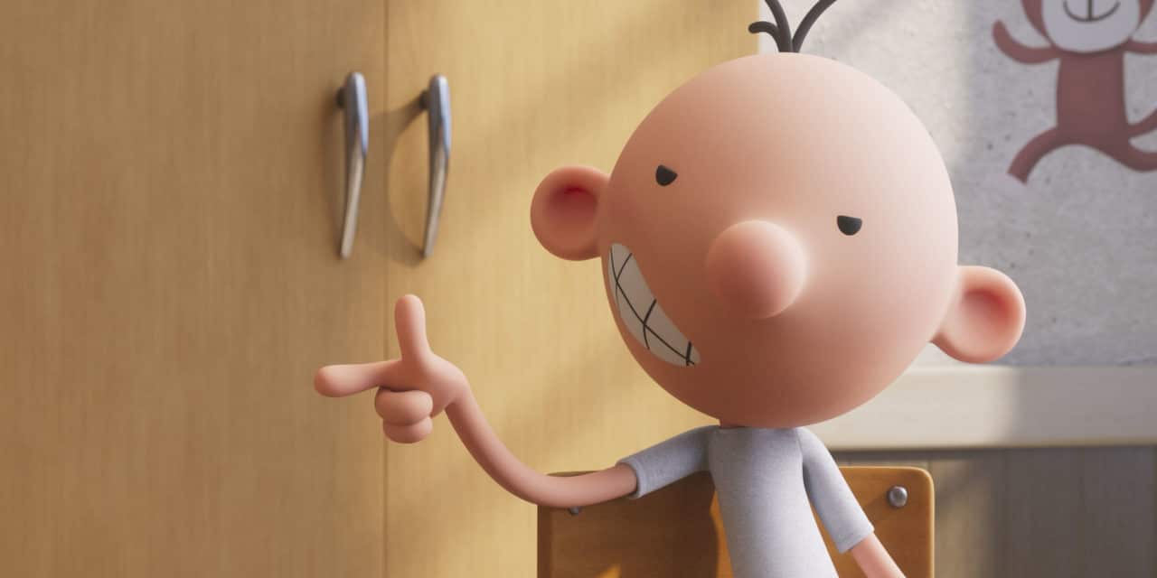 Diary Of A Wimpy Kid Creator Reveals An Animated Sequel Based On His 2nd Book Is “Deep Into Production”
