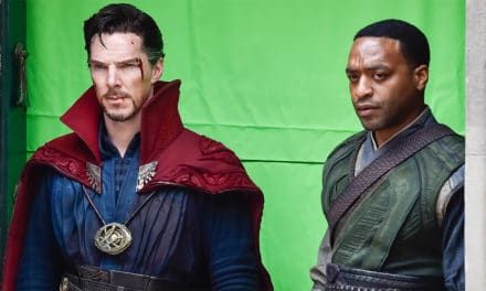 Doctor Strange 2: Promo Material Shows New Characters & Looks