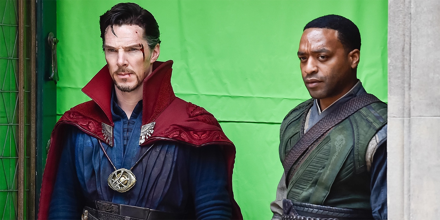 Doctor Strange 2: Promo Material Shows New Characters & Looks