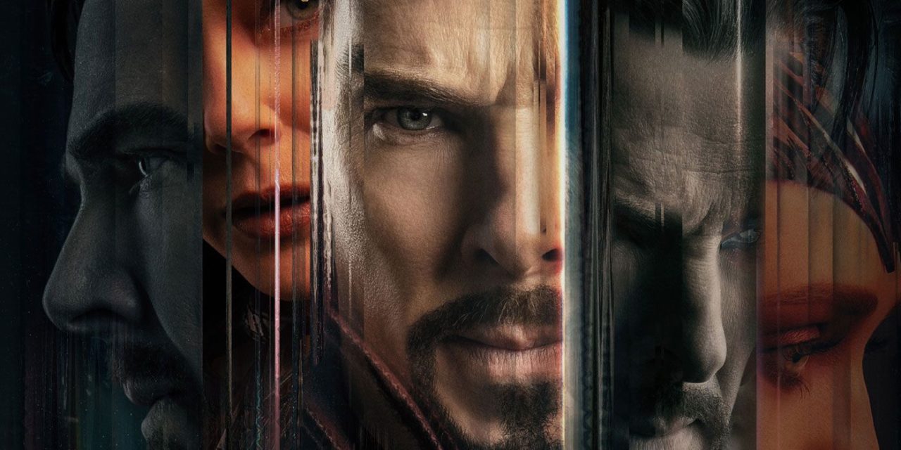 Marvel Drops Doctor Strange In the Multiverse of Madness Teaser From Another Dimension