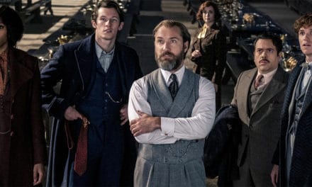 Fantastic Beasts: The Secrets Of Dumbledore’s New Trailer Is Out