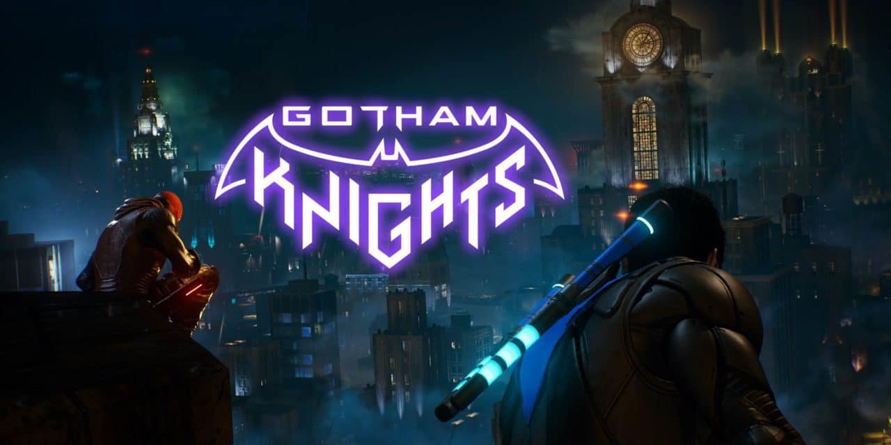 Gotham Knights: New Series From Batwoman Team Coming To The CW
