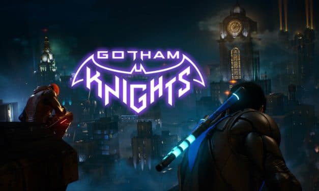 Gotham Knights: New Series From Batwoman Team Coming To The CW