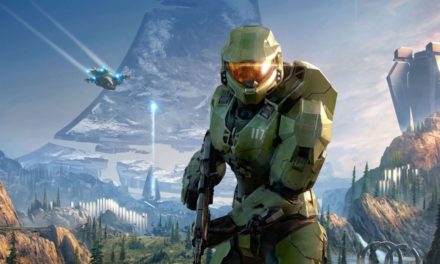 New Teaser Trailer for Halo TV Series Gives Sneak Peek Ahead of Trailer Release