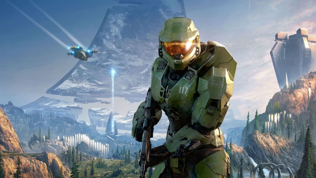 New Teaser Trailer for Halo TV Series Gives Sneak Peek Ahead of Trailer Release