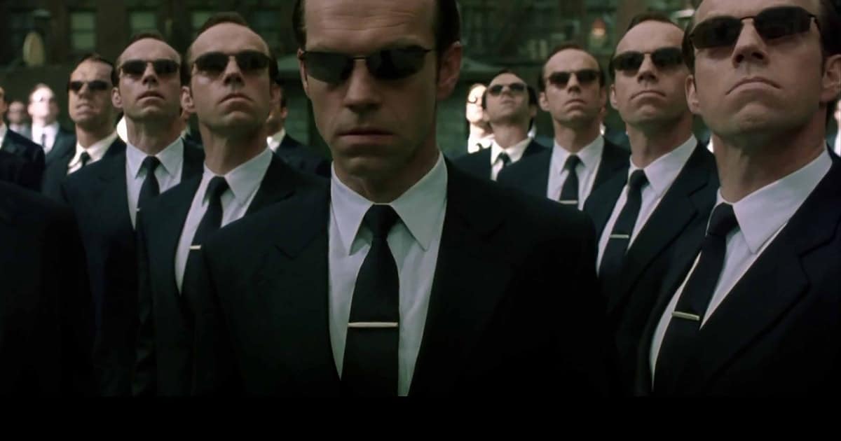 Matrix Resurrections Almost Brought Back Hugo Weaving Back as Agent Smith